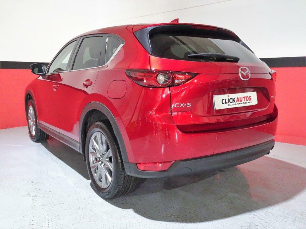 Foto Mazda CX-5 7