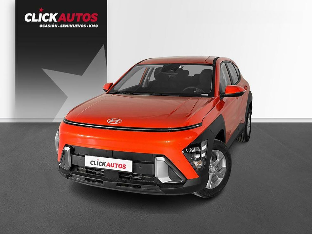 Foto Hyundai Kona 1