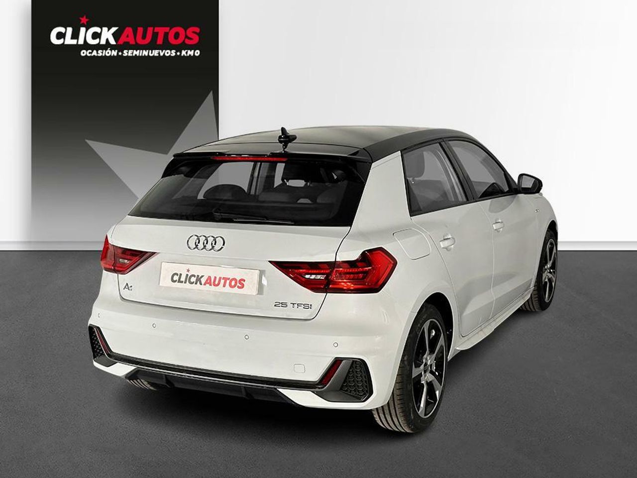 Foto Audi A1 Sportback 6