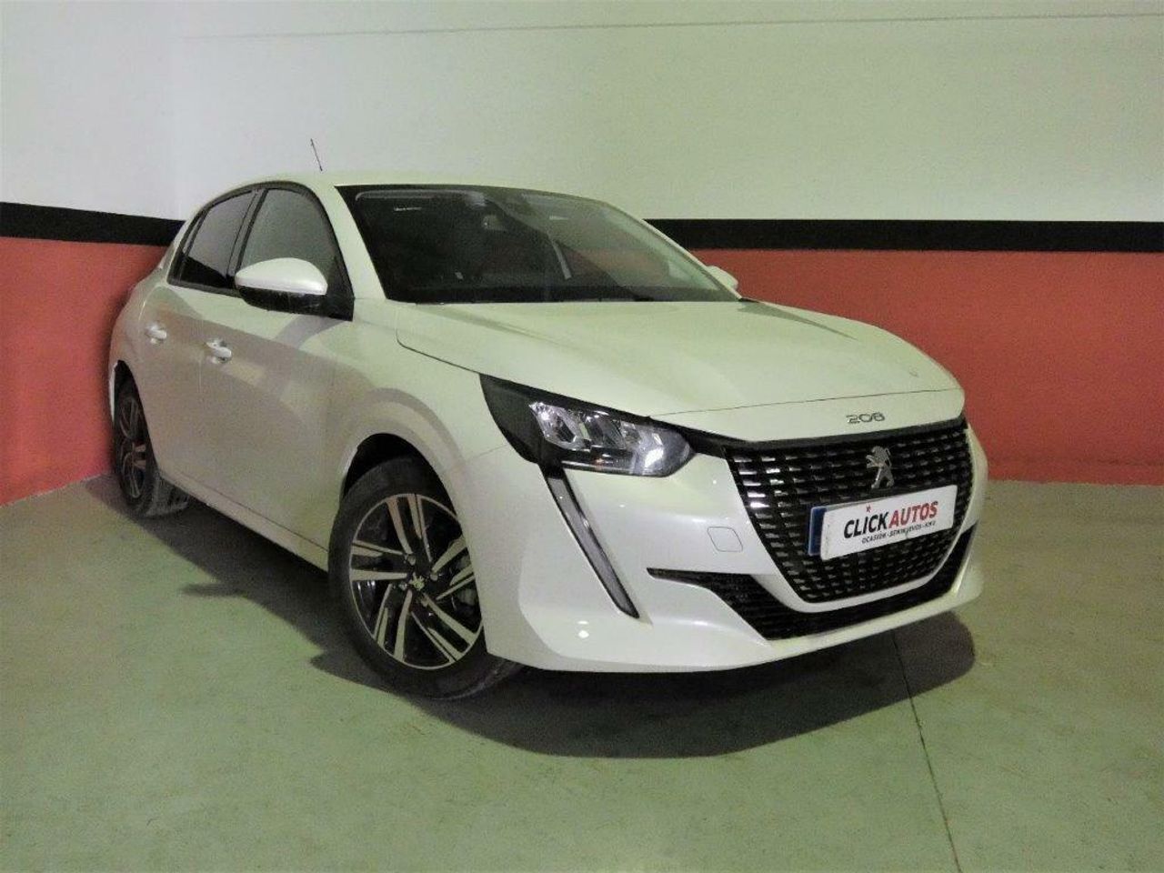 Foto Peugeot 208 3