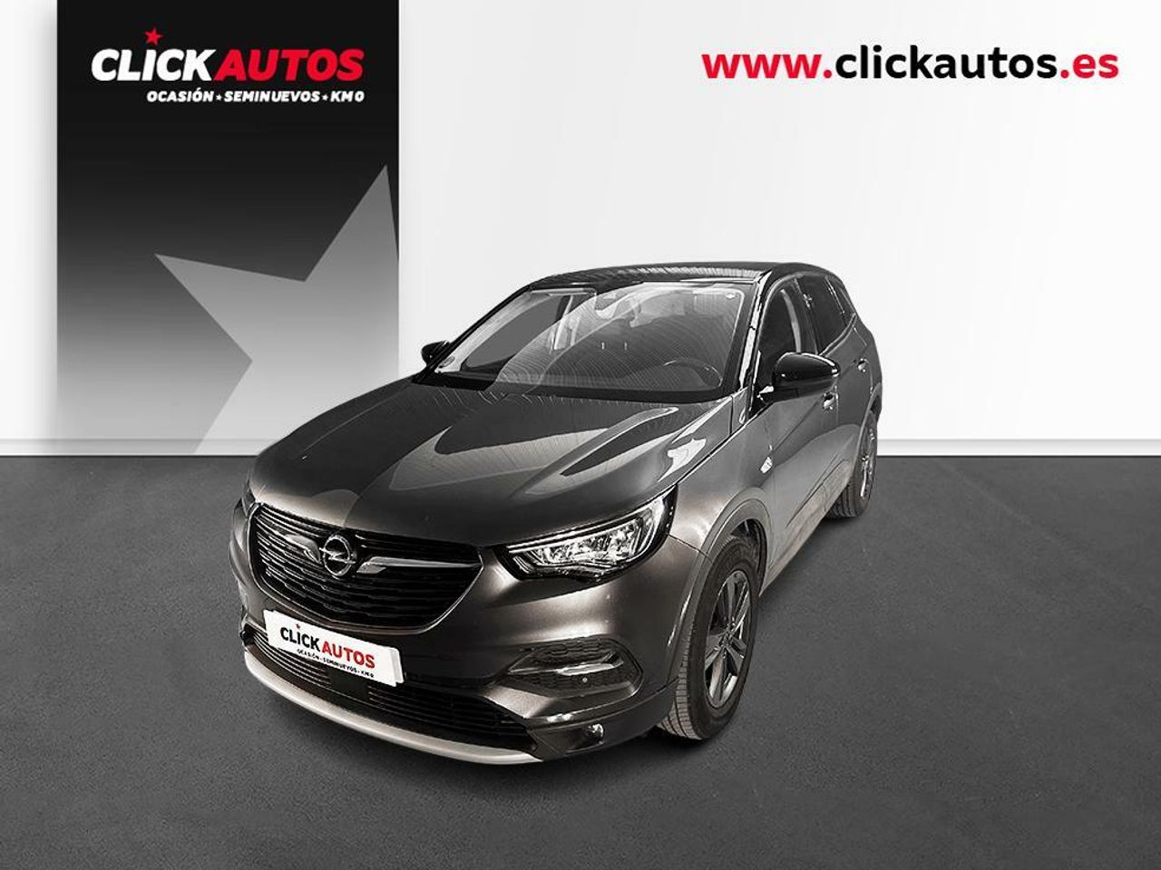 Foto Opel Grandland X 1