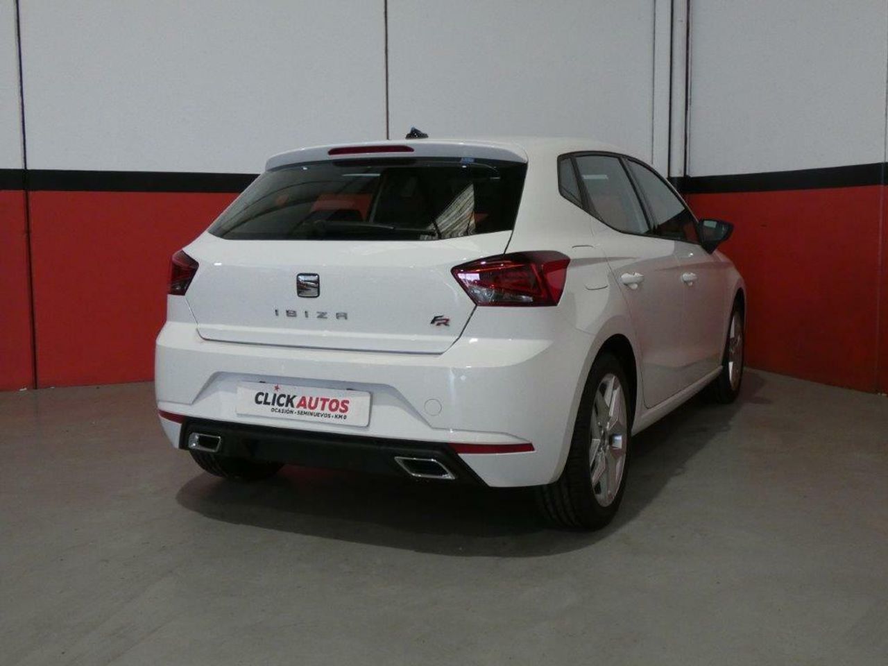 Foto Seat Ibiza 5