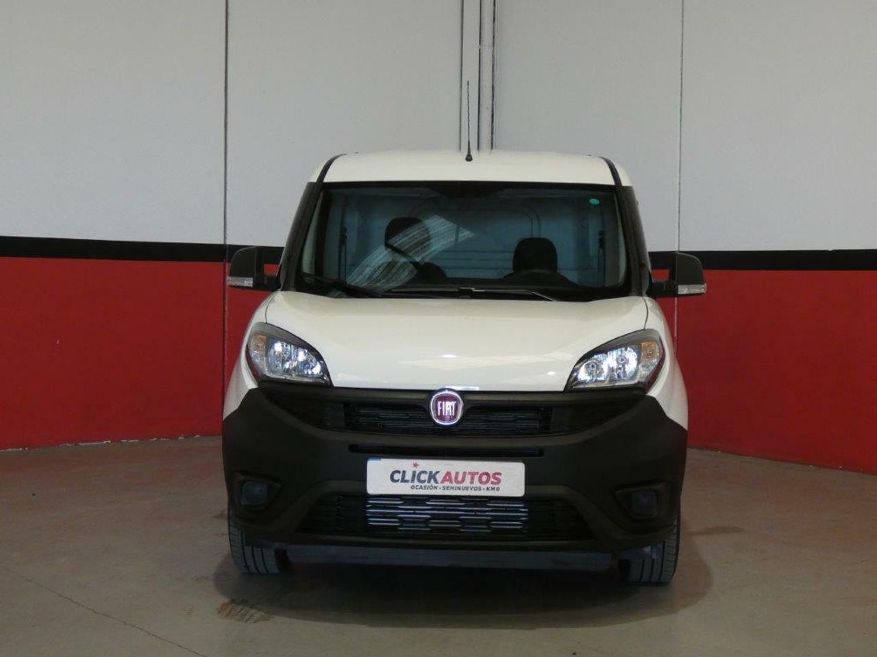 Foto Fiat Doblo Cargo 2