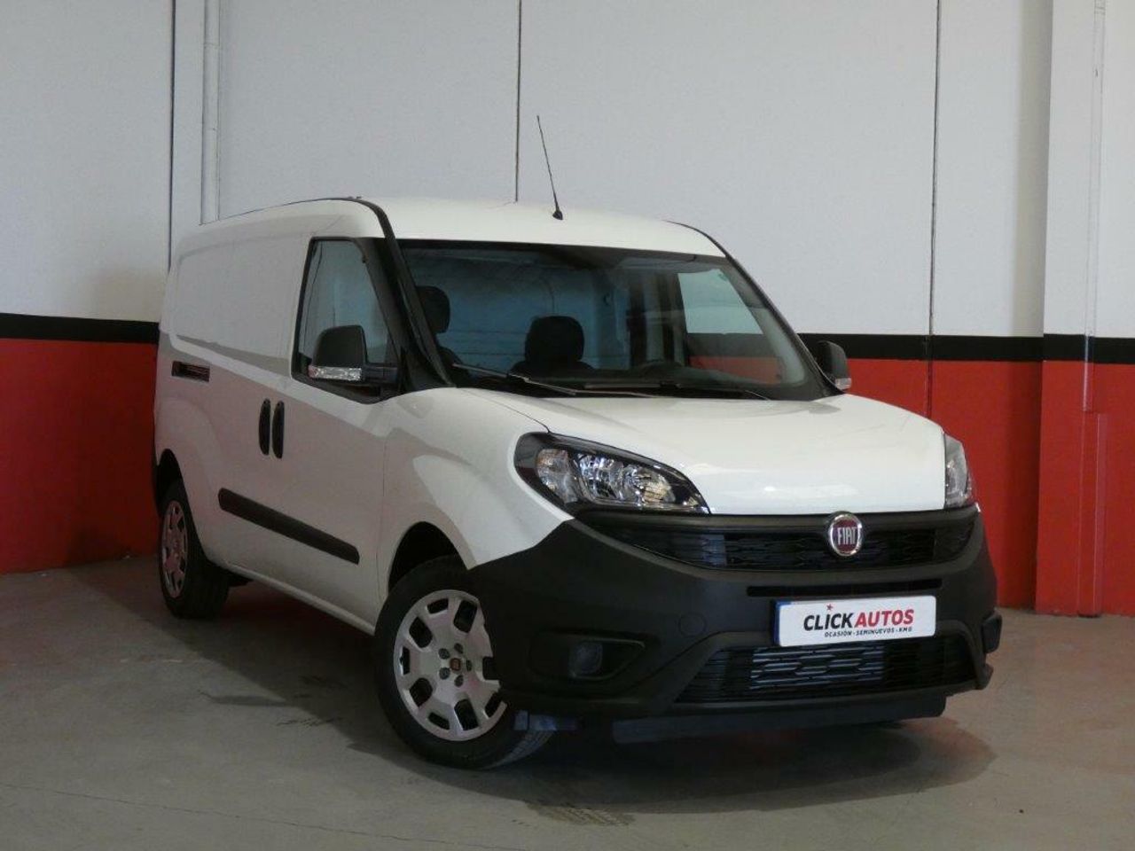 Foto Fiat Doblo Cargo 3