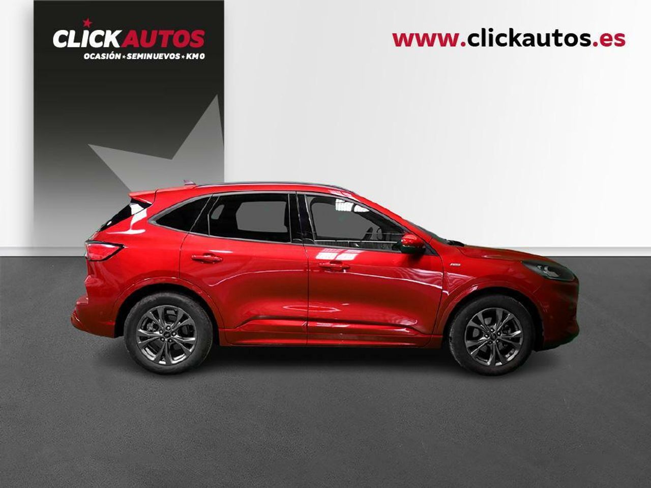 Foto Ford Kuga 5