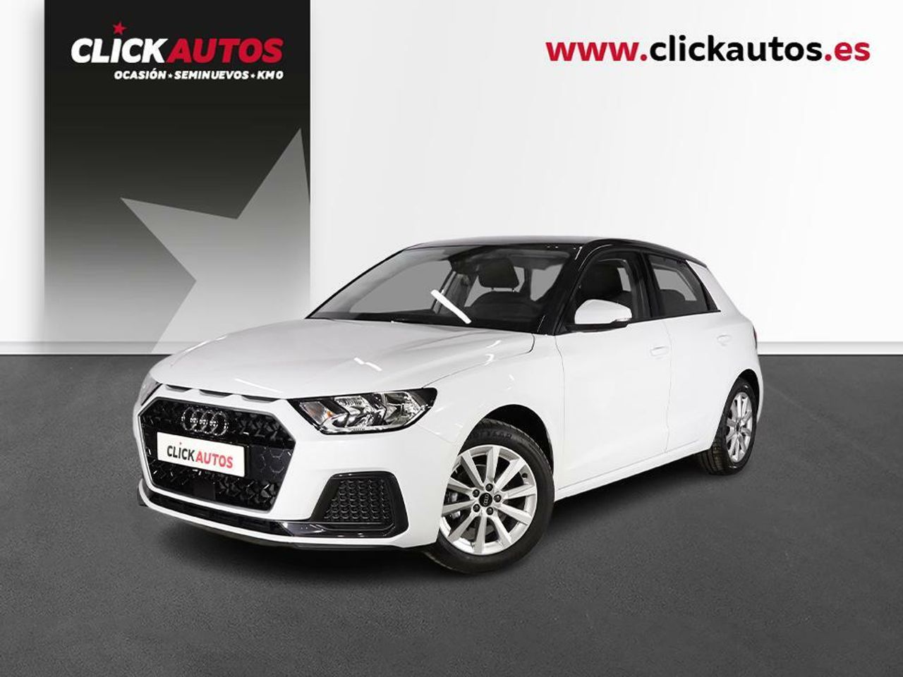 Foto Audi A1 Sportback 1