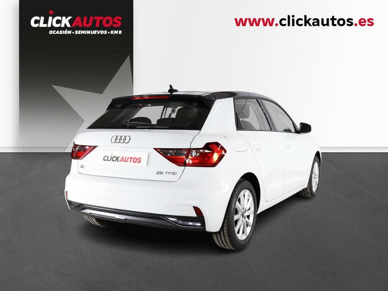 Foto Audi A1 Sportback 3