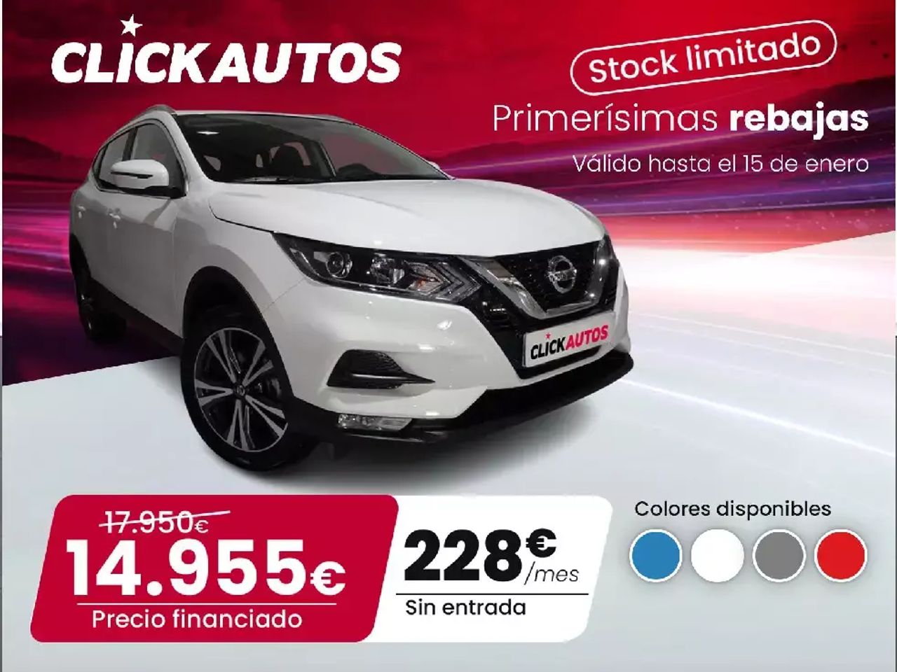 Foto Nissan Qashqai 1