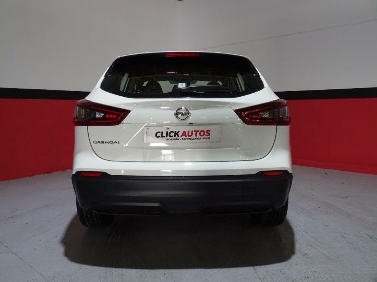 Foto Nissan Qashqai 6