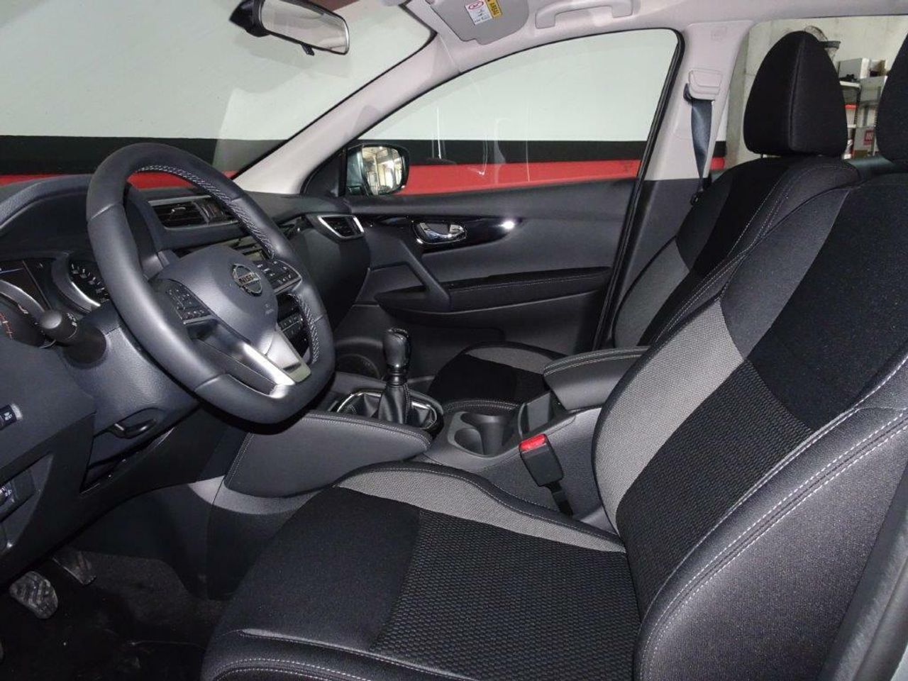 Foto Nissan Qashqai 14