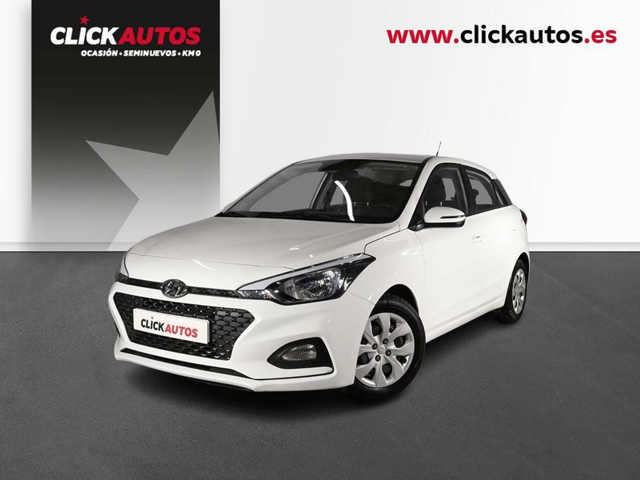 Foto Hyundai i20 1