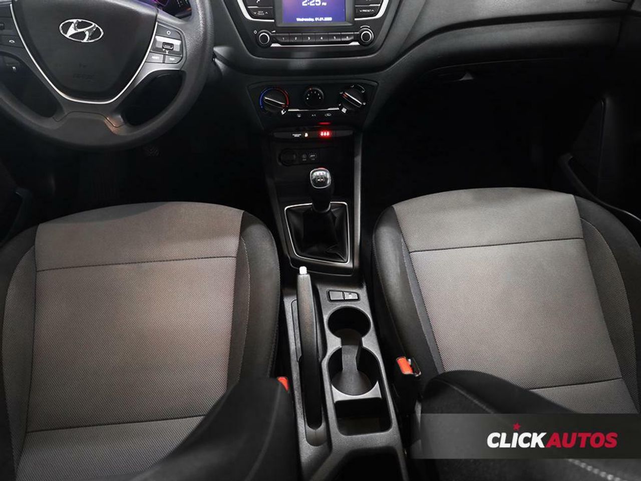 Foto Hyundai i20 13