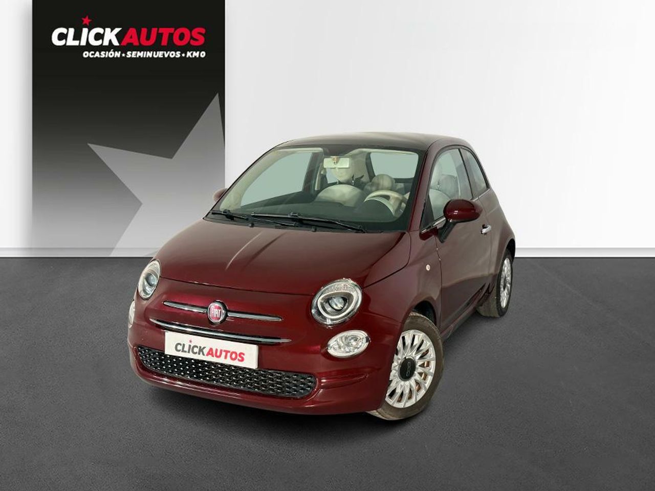 Foto Fiat 500 2