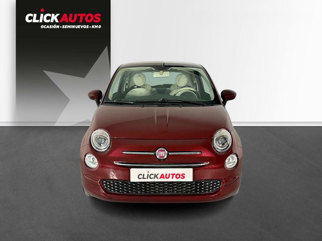 Foto Fiat 500 4