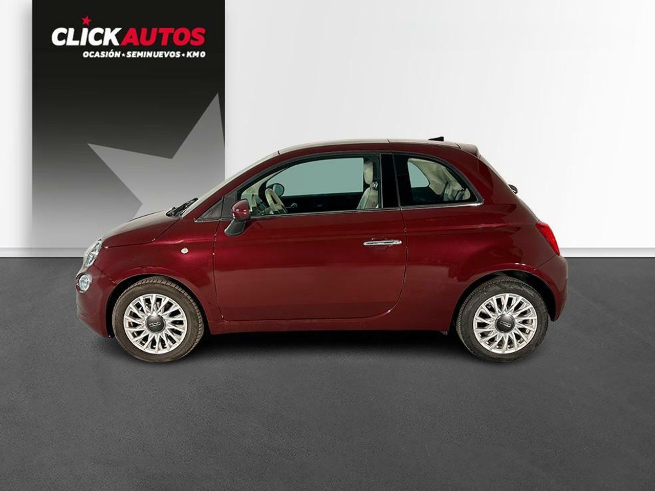 Foto Fiat 500 5