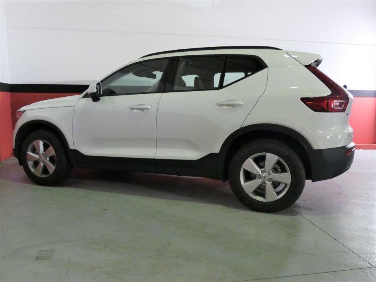 Foto Volvo XC40 8