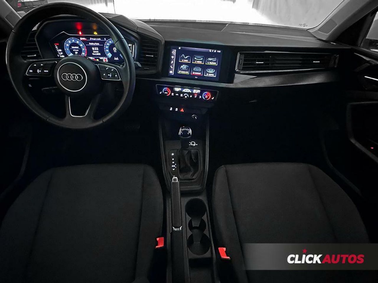 Foto Audi A1 Sportback 9