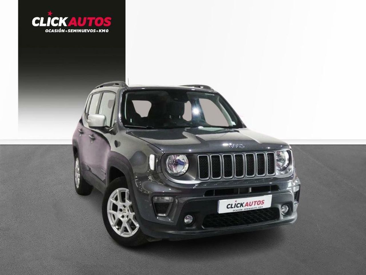 Foto Jeep Renegade 2