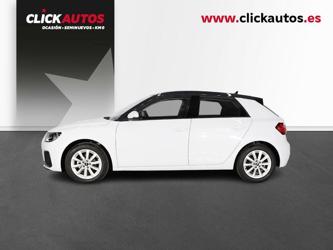 Foto Audi A1 Sportback 5