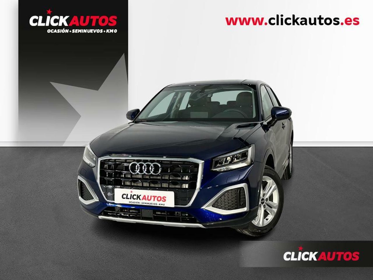 Foto Audi Q2 1