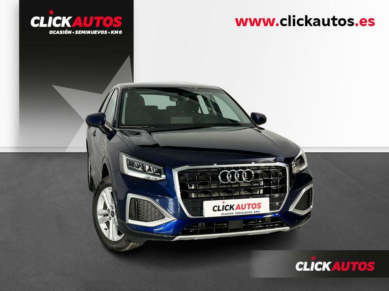 Foto Audi Q2 3