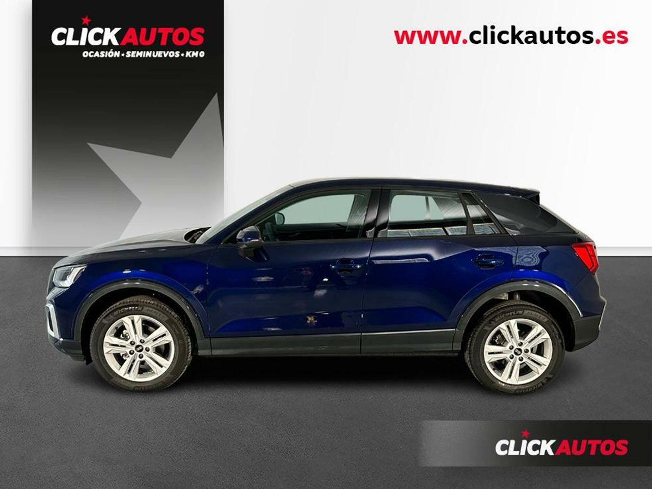 Foto Audi Q2 4