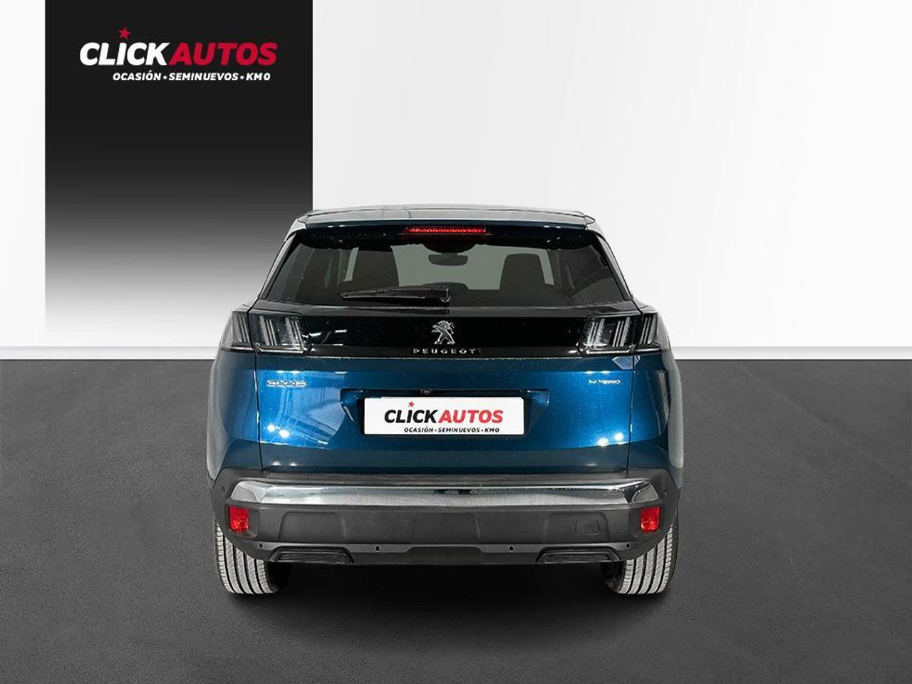 Foto Peugeot 3008 5