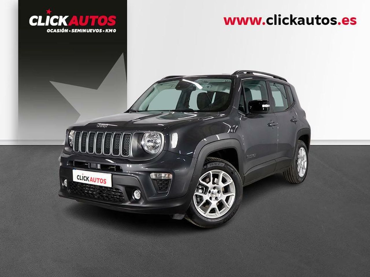 Foto Jeep Renegade 1