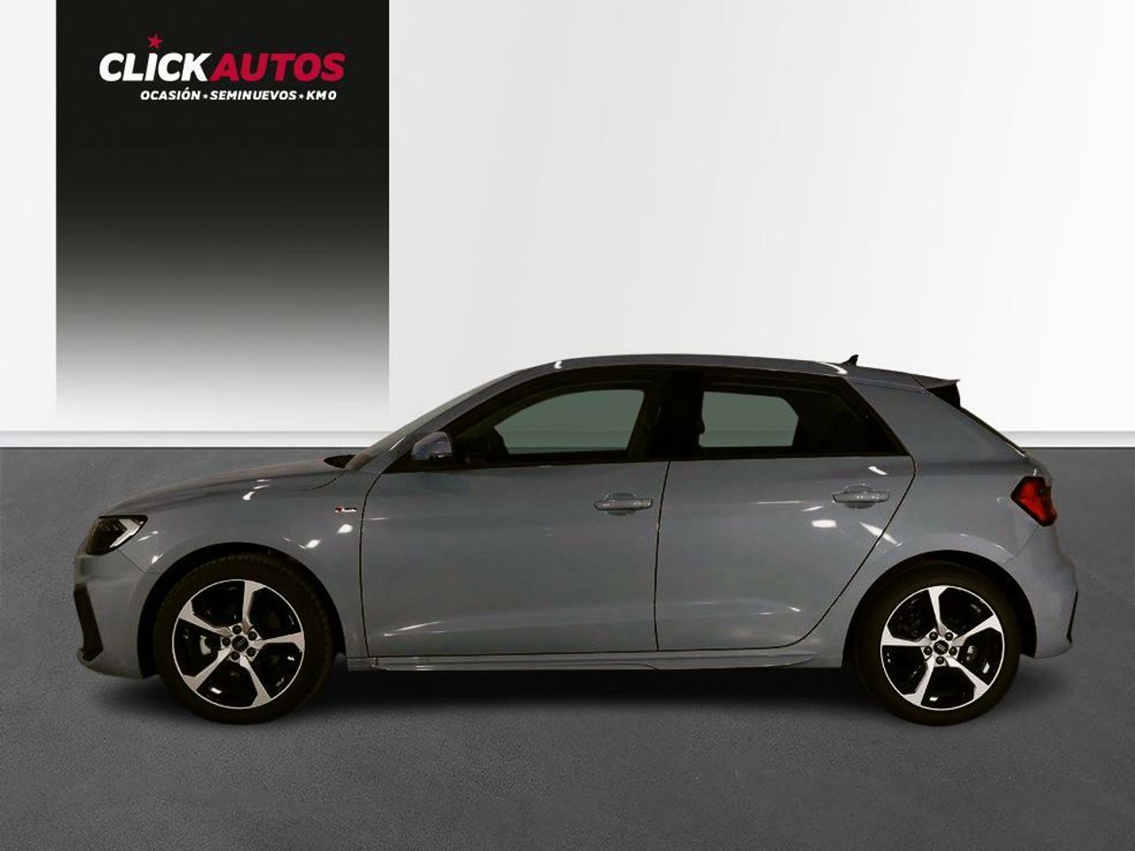 Foto Audi A1 Sportback 5