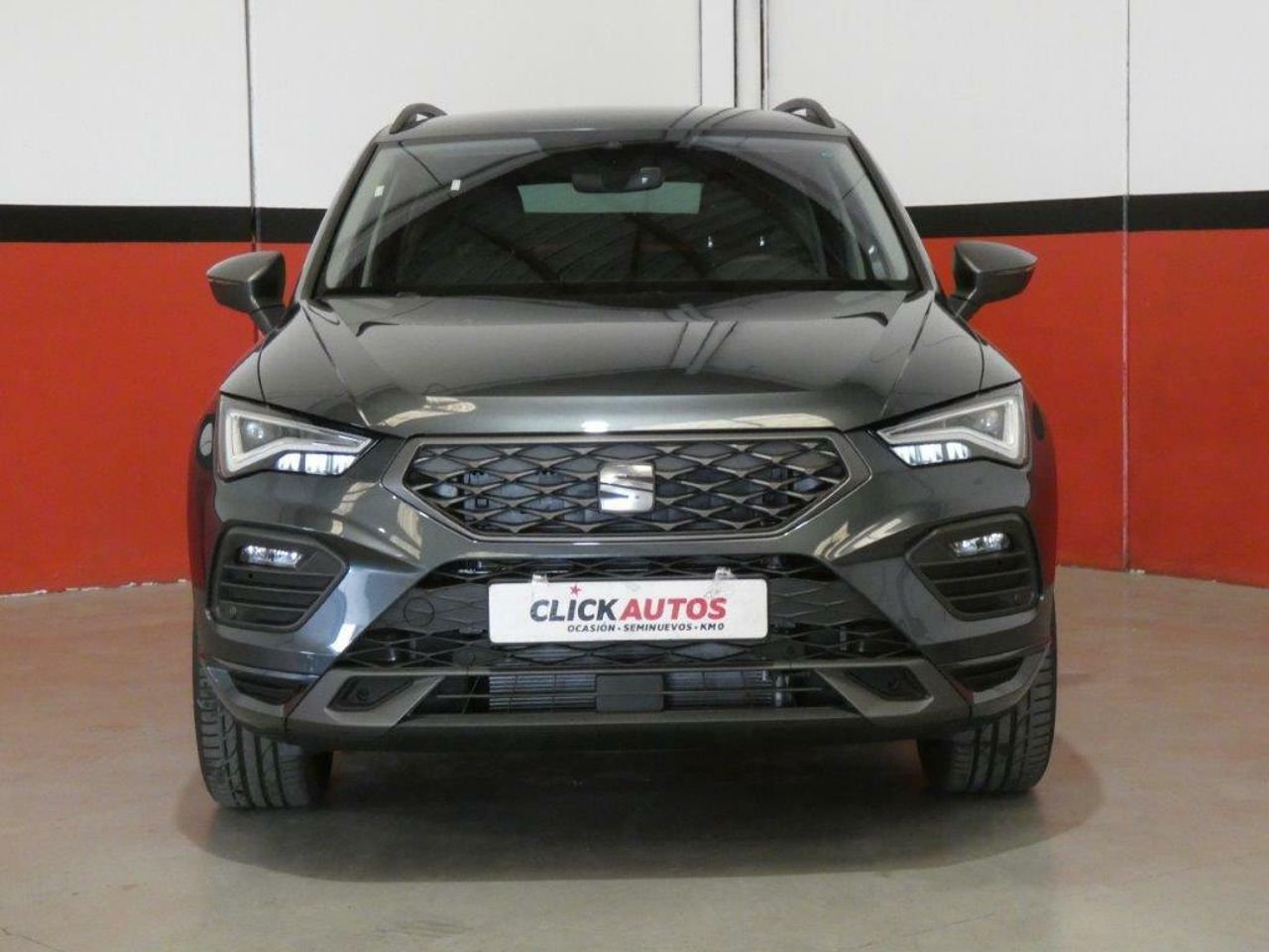 Foto Seat Ateca 2