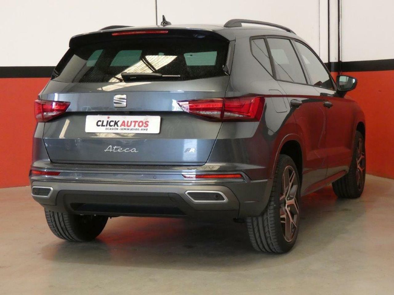 Foto Seat Ateca 5