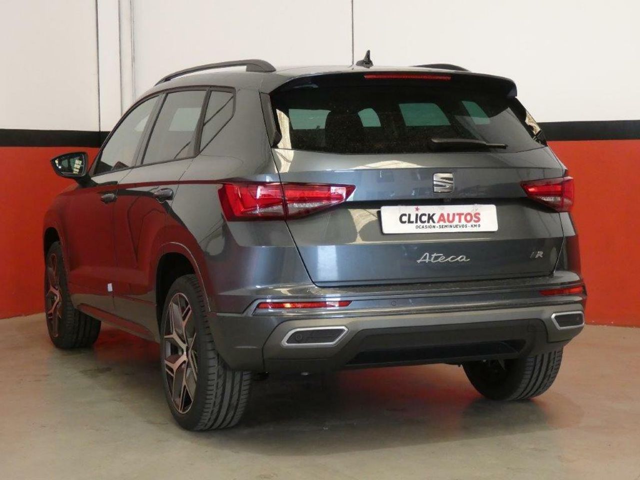 Foto Seat Ateca 7