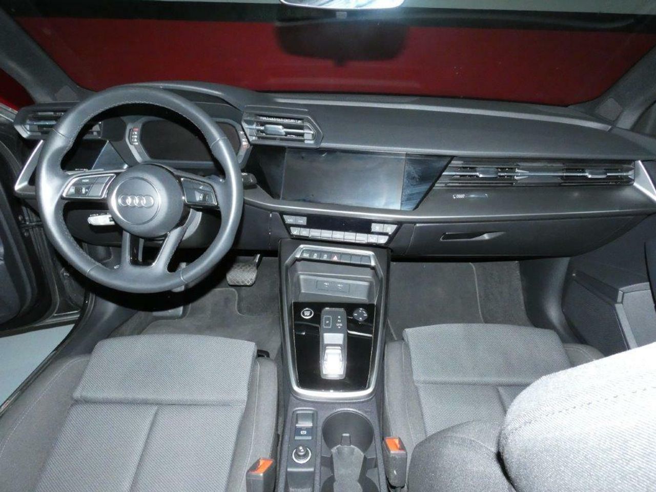 Foto Audi A3 Sportback 10