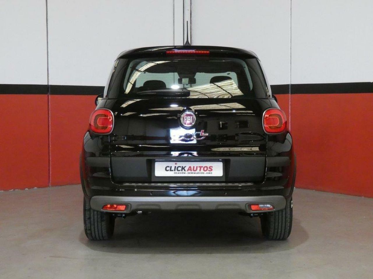 Foto Fiat 500L 6