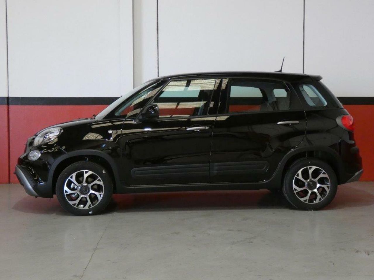 Foto Fiat 500L 8