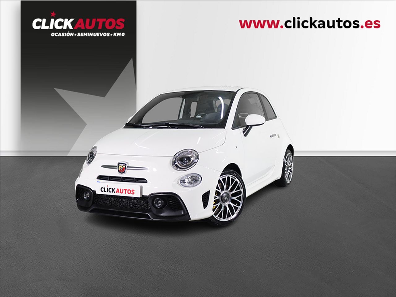 Foto Abarth 595 1