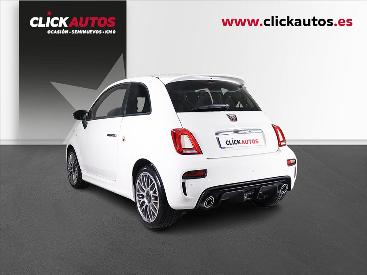 Foto Abarth 595 4