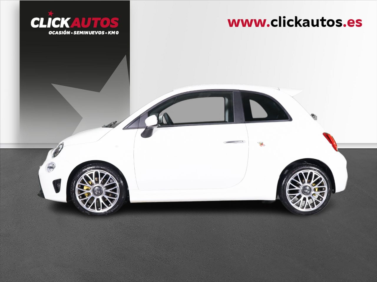 Foto Abarth 595 6