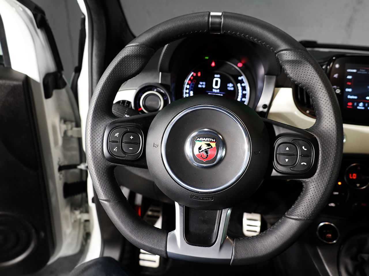 Foto Abarth 595 7