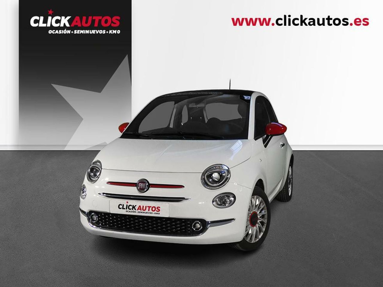 Foto Fiat 500 1