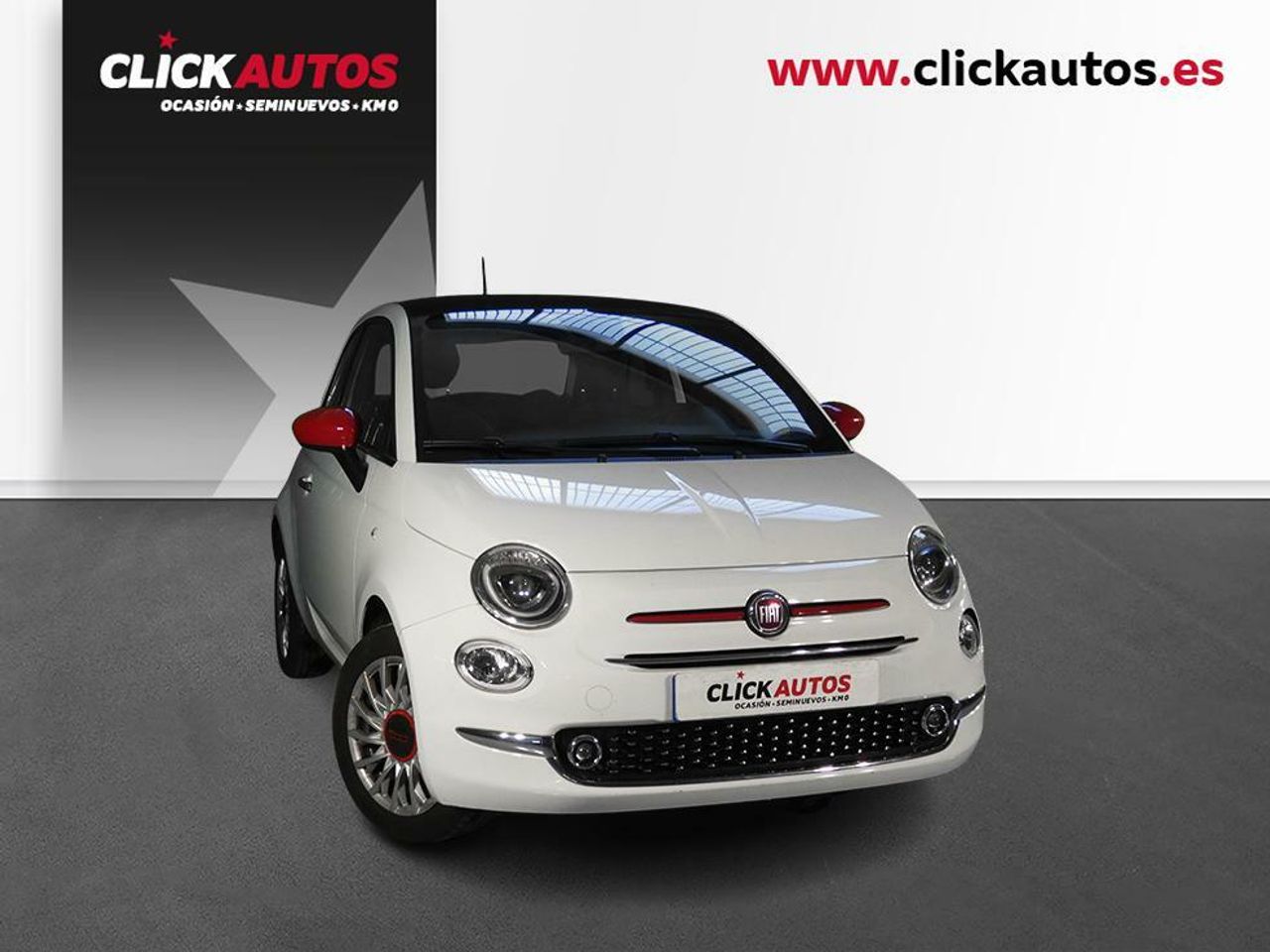 Foto Fiat 500 3