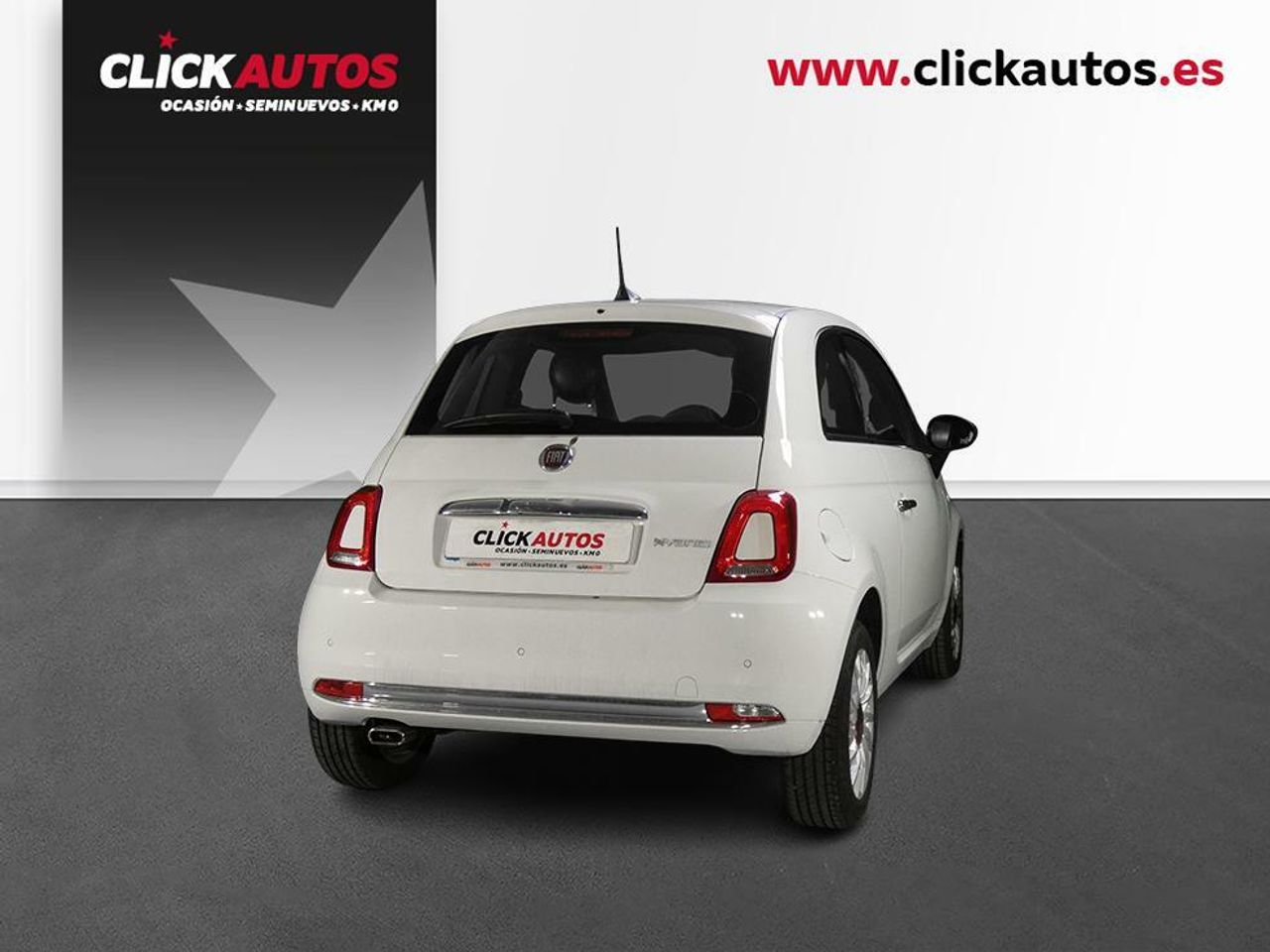 Foto Fiat 500 5