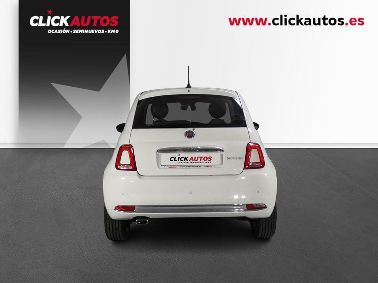 Foto Fiat 500 6