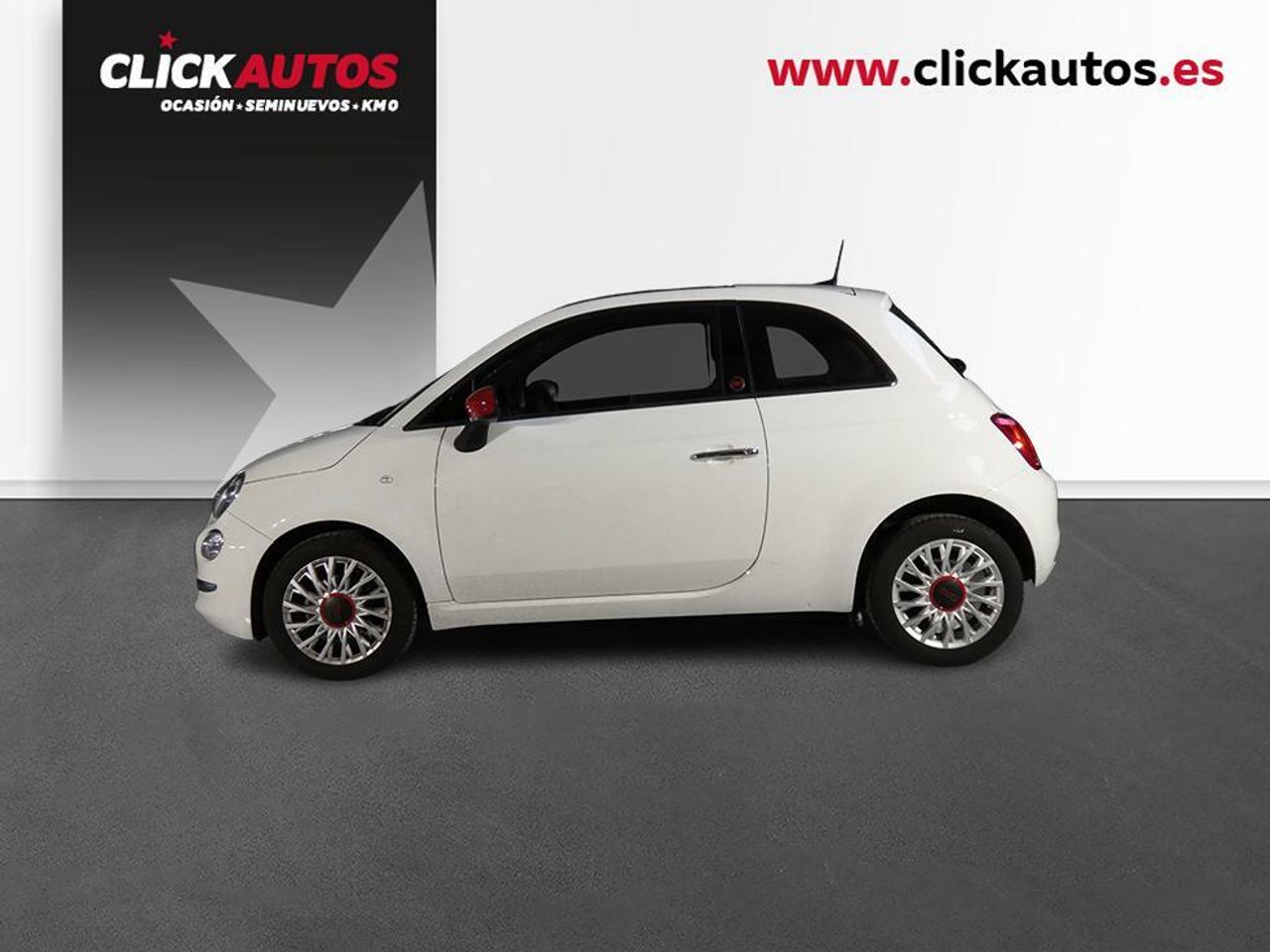 Foto Fiat 500 8