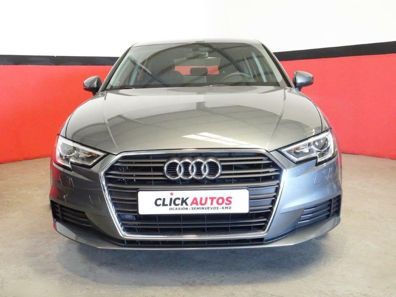 Foto Audi A3 Sportback 2