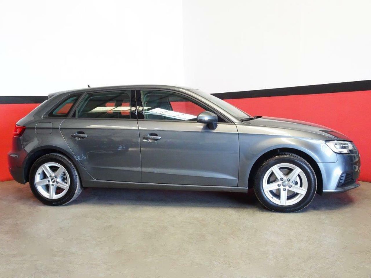 Foto Audi A3 Sportback 4