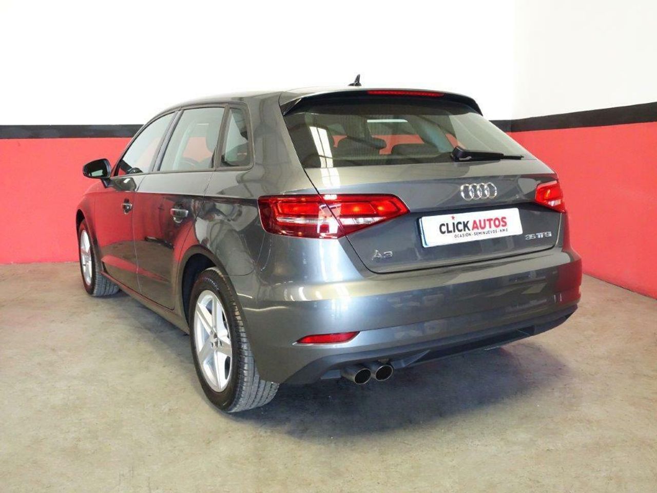 Foto Audi A3 Sportback 7