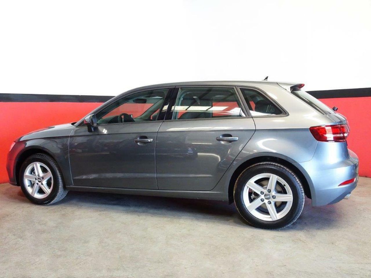 Foto Audi A3 Sportback 8