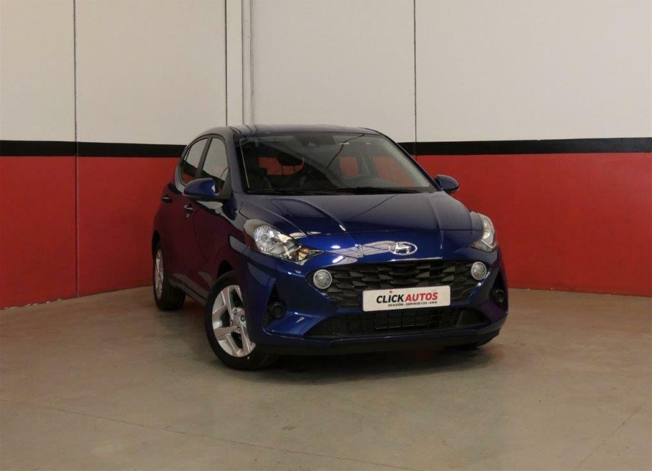 Foto Hyundai i10 3