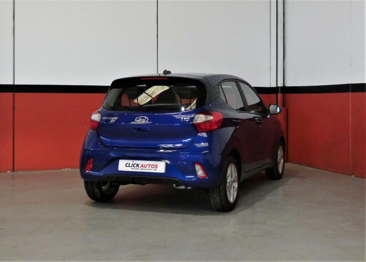 Foto Hyundai i10 5